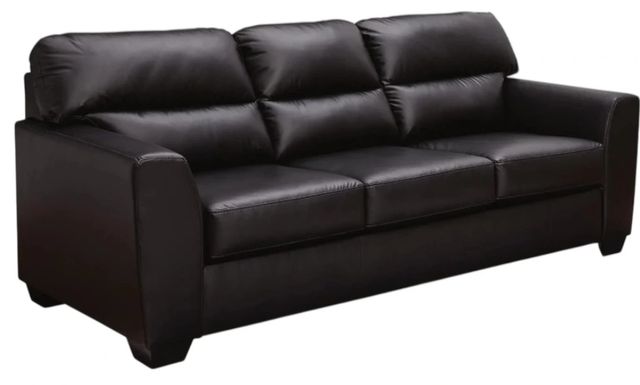 Signature Design by Ashley® Glennbre Midnight Queen Sofa Sleeper-0