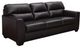 Signature Design by Ashley® Glennbre Midnight Queen Sofa Sleeper-0