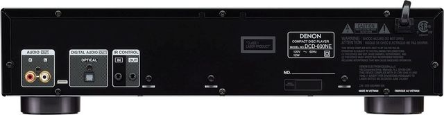 Denon® DCD-600NE CD Player-3