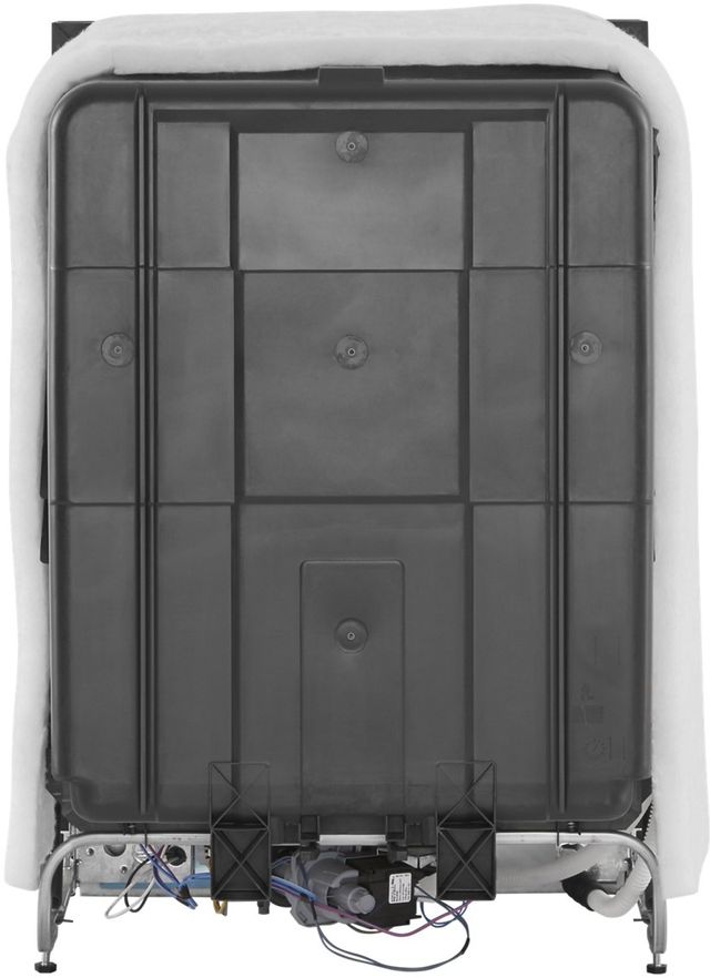Whirlpool® 24" Fingerprint Resistant Stainless Steel Built In Dishwasher-7