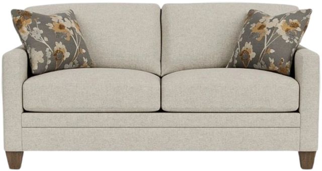 Flexsteel® Serendipity Silver Driftwood Full Sleeper Sofa-1