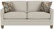 Flexsteel® Serendipity Silver Driftwood Full Sleeper Sofa-1