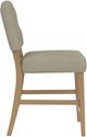 Riverside Furniture Mix-N-Match Chairs 2-Piece Sand Button Tufted Upholstered Stool Set-3