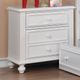 Furniture of America® Olivia Twin Platform Bedroom Collection-4