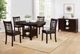 Coaster® Lavon 2-Piece Black Espresso Dining Side Chairs-4