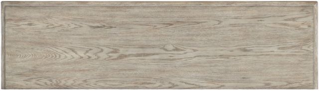 Hooker® Furniture Commerce and Market Underhill Light Gray Entertainment Console-3