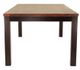 Bermex® Customizable Denali Toffee Dining Table-2