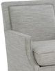 HF Custom Customizable Phoebe Swivel Glider Chair-1