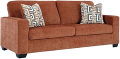 Signature Design by Ashley® Aviemore Spice Queen Sofa Sleeper