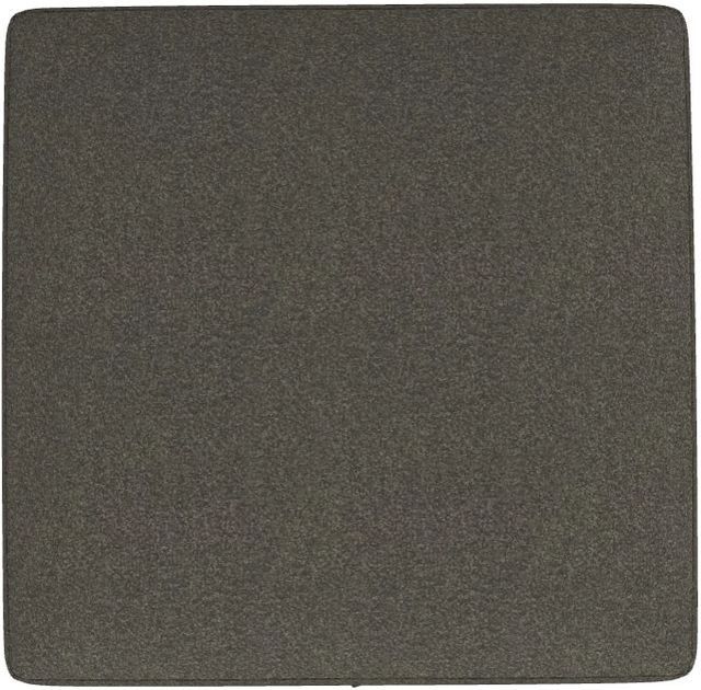 La-Z-Boy® Tahoe Khaki Storage Ottoman-2