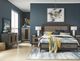 Magnussen Home® Ryker Coventry Gray/Nocturn Black Dresser-5