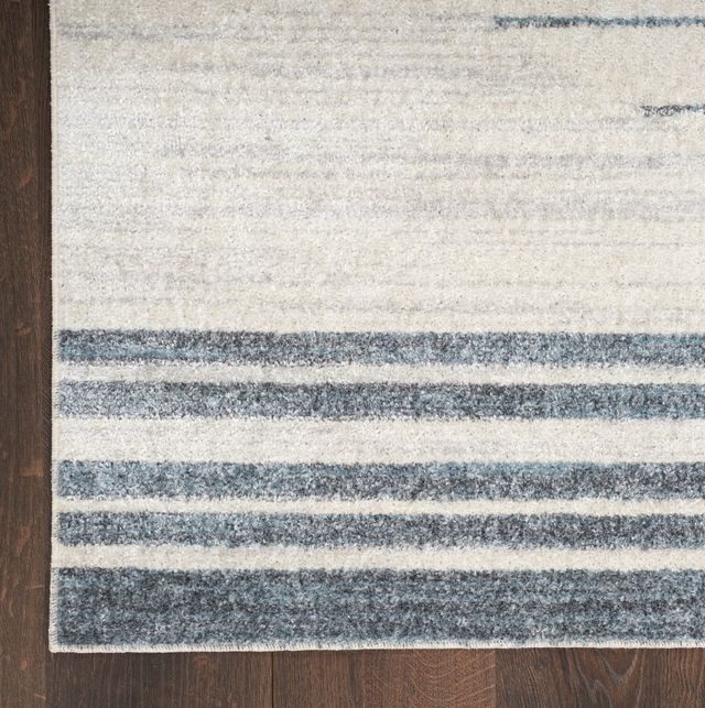 Nourison Home™ Astra Machine Washable 5'x7' Style 2 Area Rug-3