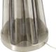 A & B Home Gray Glass Table Lamp-3