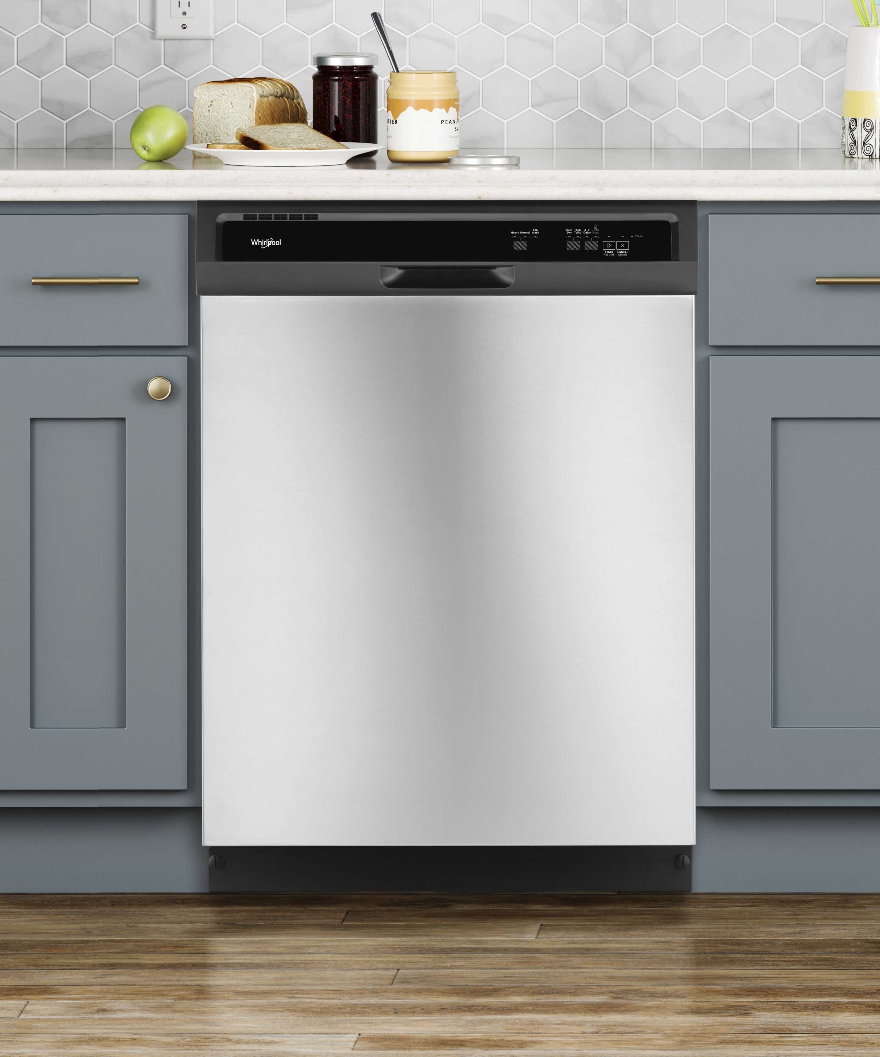 Whirlpool dishwasher 4 fashion hour delay