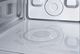 Summit Commercial® 0.9 Cu. Ft. Stainless Steel Frame Countertop Microwave-3