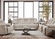 Franklin™ Hayworth Pilot Pumice Manual Reclining Sofa-1