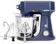 GE® Sapphire Blue Tilt-Head Stand Mixer-4