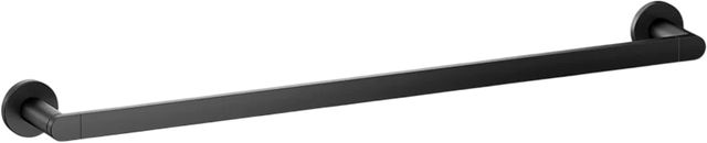 KOHLER® Composed® Matte Black 24" Towel Bar-0