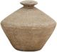Dovetail Furniture Tavix Antique Cream Vase-0