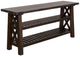 Sunny Designs™ Vivian Raisin Sofa Table-0