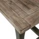 Olliix by INK+IVY Grey Oliver Extension Dining Table-3