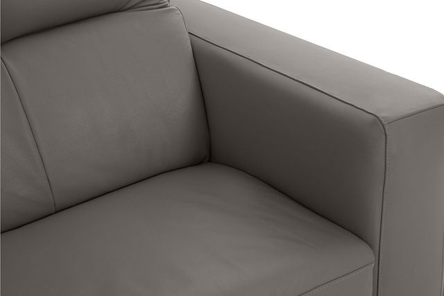 Palliser® Furniture Customizable Paolo 5-Piece Power Reclining Right-Arm Facing Sectional and Chaise-3