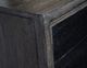 Riverside Furniture Graham Charred/Heathered Oak Dresser-2