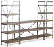 Riverside Furniture Revival Spanish Grey Console Table-4