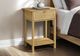 Monarch Specialties Inc. Natural Accent Table -2