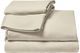 Dreamfit® DreamChill™ 4-Piece Ivory Bamboo Comfort Stretch Knit California King Sheet Set-0