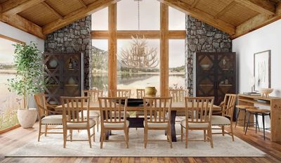 Big Sky Display Cabinet Big Sky Display Cabinet