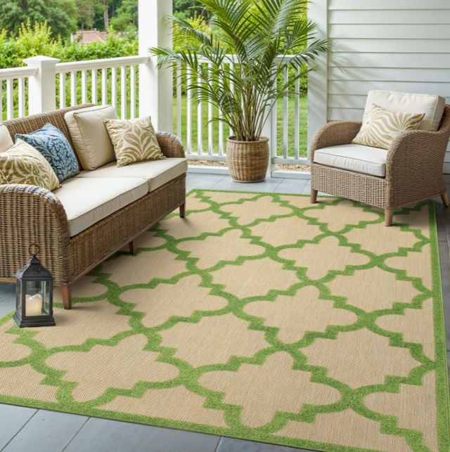 Oriental Weavers™ Cayman 5'x8' Style 4 Area Rug-1