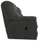 La-Z-Boy® Morrison Ink Manual Reclining Loveseat with Console-2