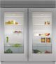 Sub-Zero® Stainless Steel Dual Installation Kit-0