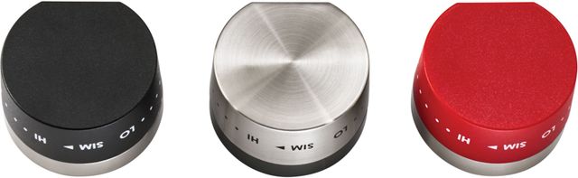 Wolf® 36" Stainless Steel Contemporary Gas Cooktop-1