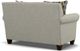 Flexsteel® Dana Light Gray Loveseat-4