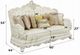 ACME Furniture Adara Antique White/Pearl White Sofa-2
