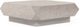 A.R.T. Furniture® Mezzanine Dove Gray Square Cocktail Table-0