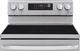 LG 30" Stainless Steel Smart Freestanding Electric Range with Air Fry-2
