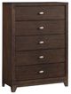 Ashley® Tandisport Dark Brown Chest-0