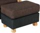 Best Craft Furniture Customizable 8100 Ottoman-0