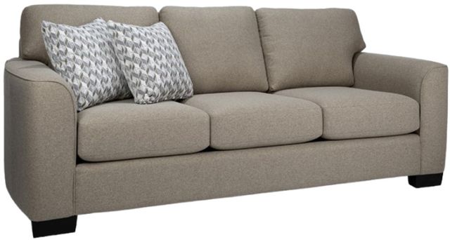 Decor-Rest® Furniture LTD Customizable 2418 Sofa with 23" Deep-0