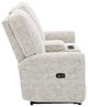 Best® Home Furnishings Customizable Josey Power Tilt Headrest Space Saver® Console Loveseat-3