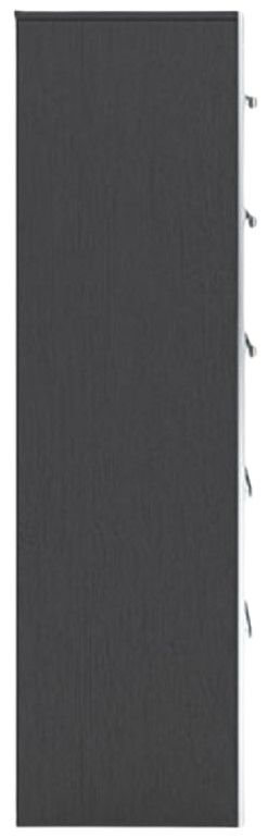 Signature Design by Ashley® Zuraleus Black Chest-2