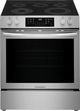 Frigidaire Gallery 30" Stainless Steel Slide In Electric Range-1