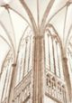 Stylecraft Architectural Love Beige/White Wall Art-1