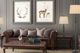 Cal® Lighting & Accessories 3-Piece Armadaillo/White Lamp Set-1