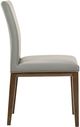 Moe's Home Collection Frankie 2-Piece Grey Dining Side Chair Set-1