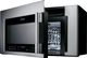 Frigidaire Professional® 1.8 Cu. Ft. Stainless Steel Over The Range Convection Microwave-5