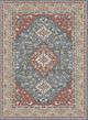 Mayberry Rugs Plymouth Altan Blue 8"x11" Area Rug-0